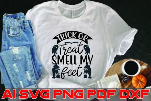 Hellowen SVG Graphics for T-Shirt Designs