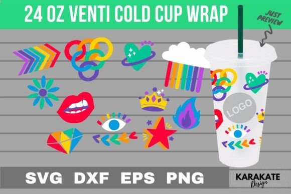 Pride Thing SVG: Graphics for Crafts & Local Branding