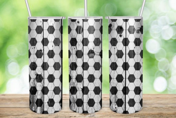 Wood Ball 20oz Skinny Tumbler Wrap PNG for Crafts & Graphics